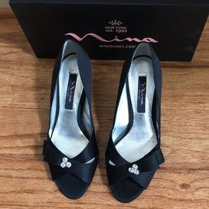 Nina Shoes, Worn only once!